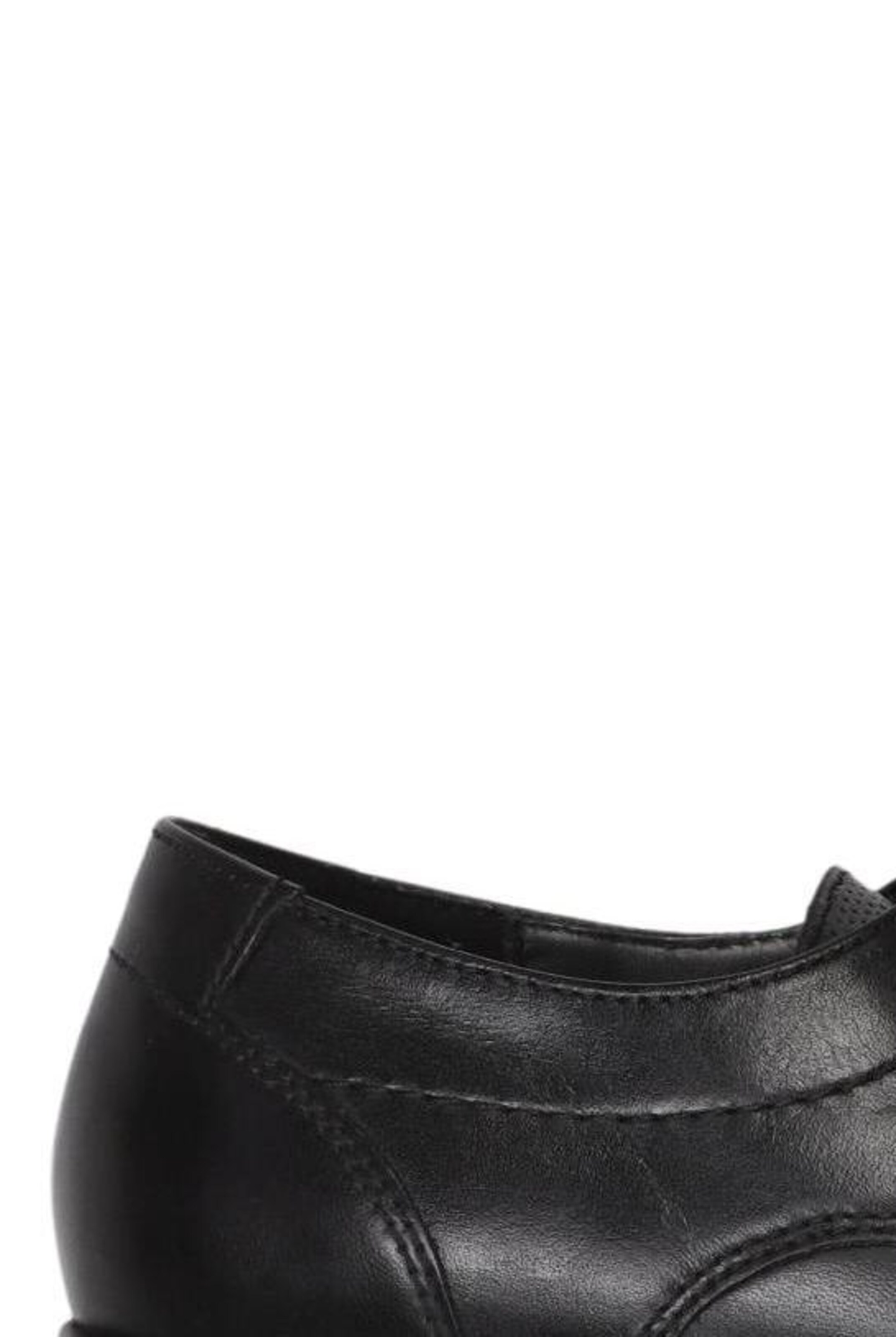 LLOYD Halbschuh 38 in Schwarz