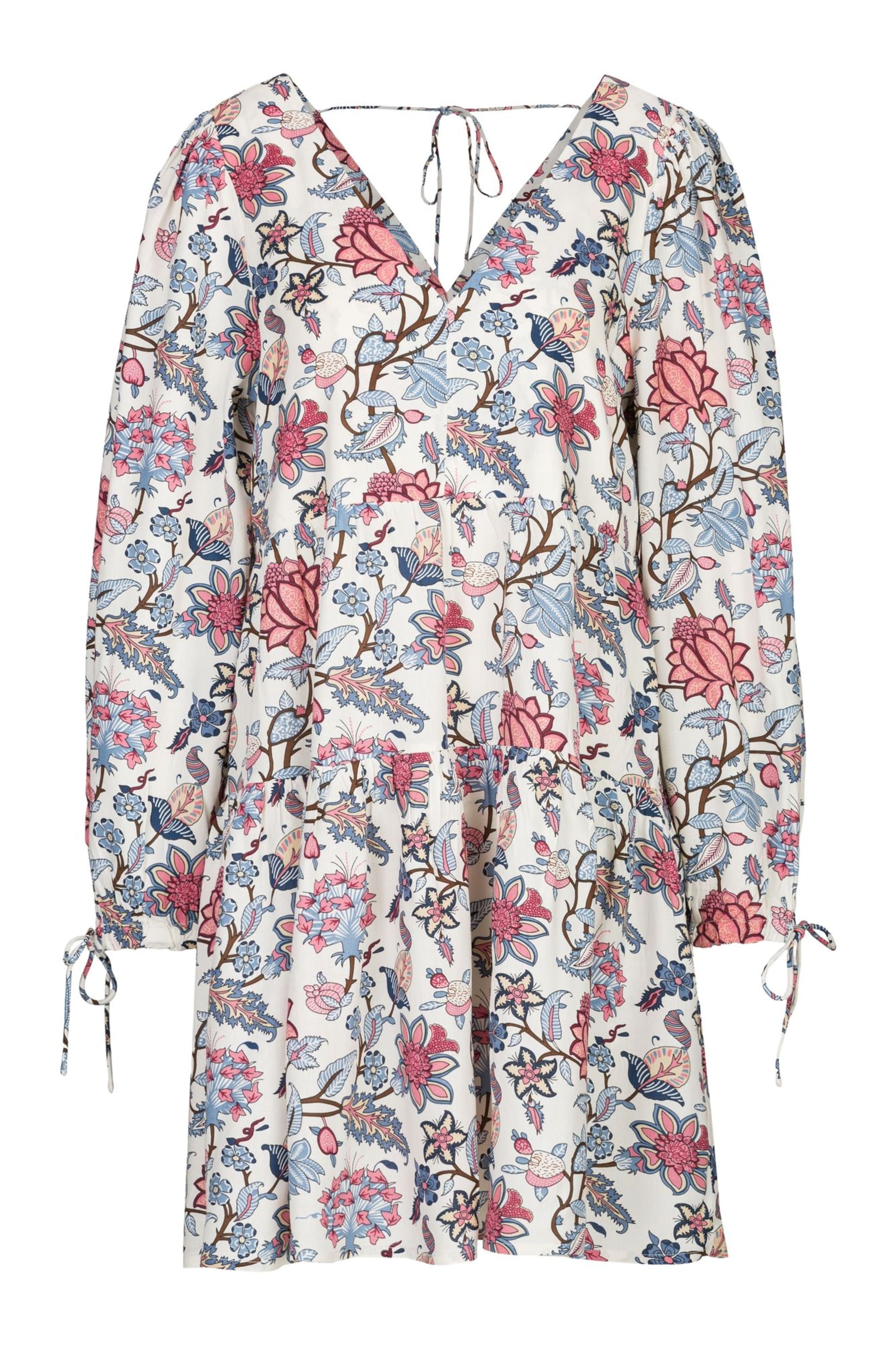 REPLAY Kleid in Mischfarben: Vorderseite