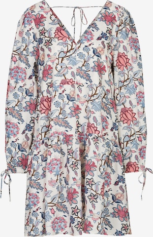 Robe d’été REPLAY en mélange de couleurs : devant