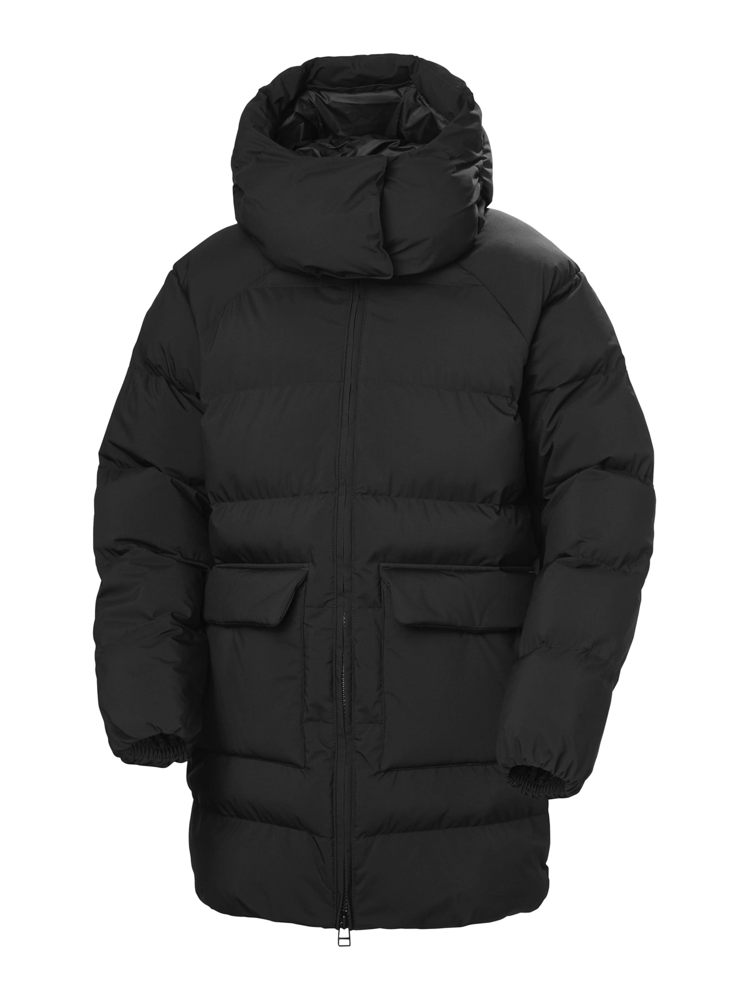 HELLY HANSEN Jacke 'ELLIE' in Schwarz: Vorderseite