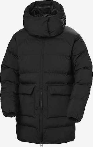 HELLY HANSEN Jacke 'ELLIE' in Schwarz: Vorderseite