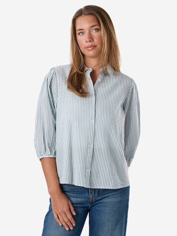 Seaside Blouse 'Marina' in Green