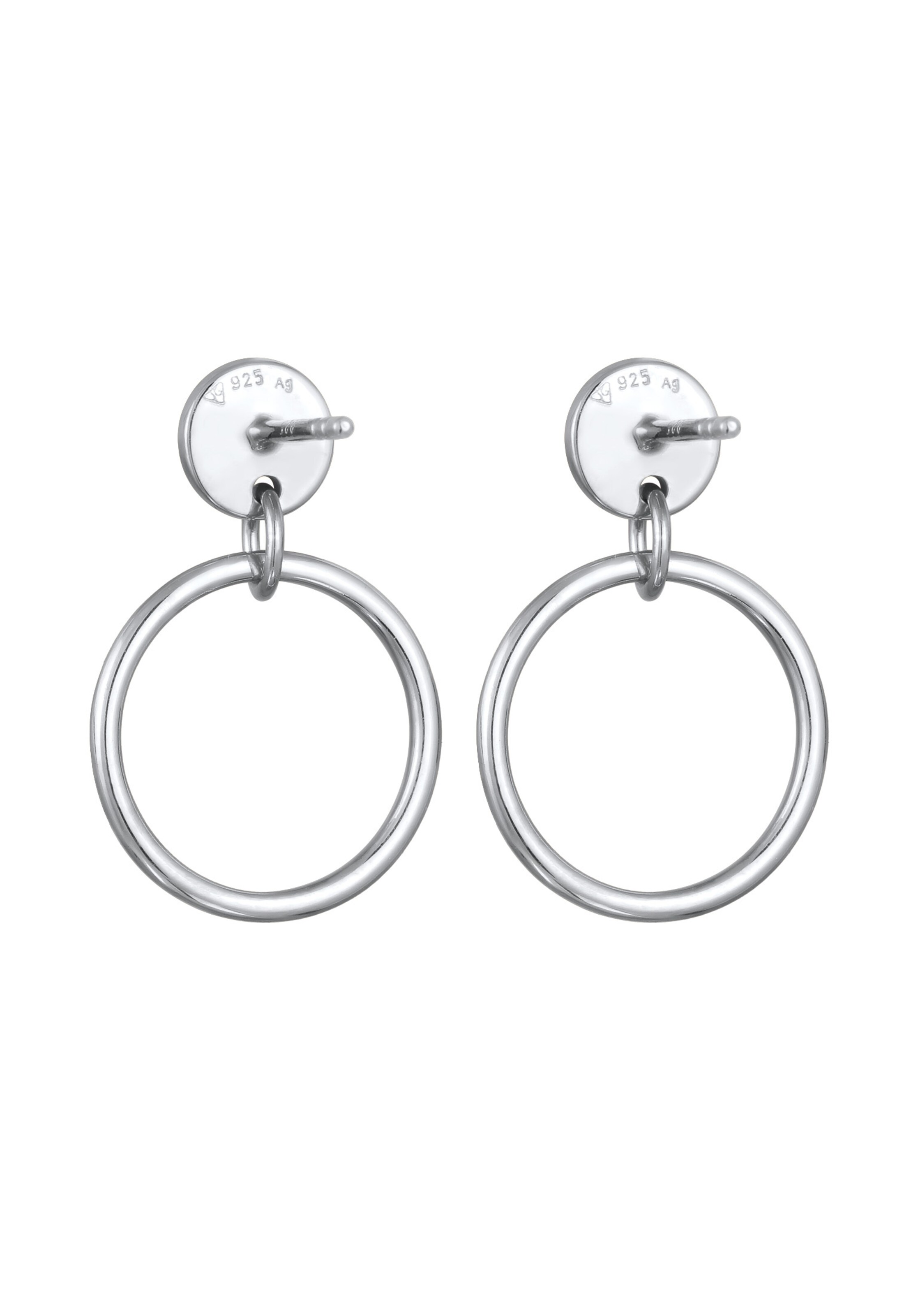 ELLI Earrings in Silver