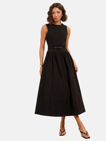 Friends Like These Dress in Black: front