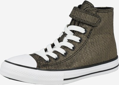 CONVERSE Tenisice 'CHUCK TAYLOR ALL STAR EASY ON' u zlatno žuta / crna / bijela, Pregled proizvoda