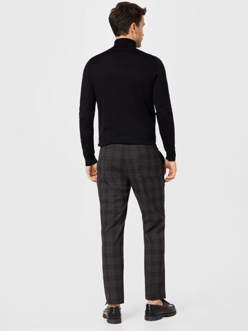 JACK & JONES Regular Broek 'AUTUMN DAVID' in Grijs