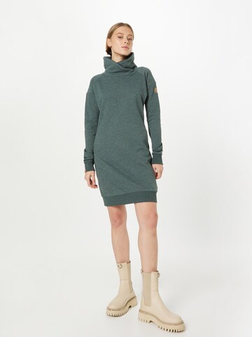 Ragwear Dress 'CRUZADA' in Green