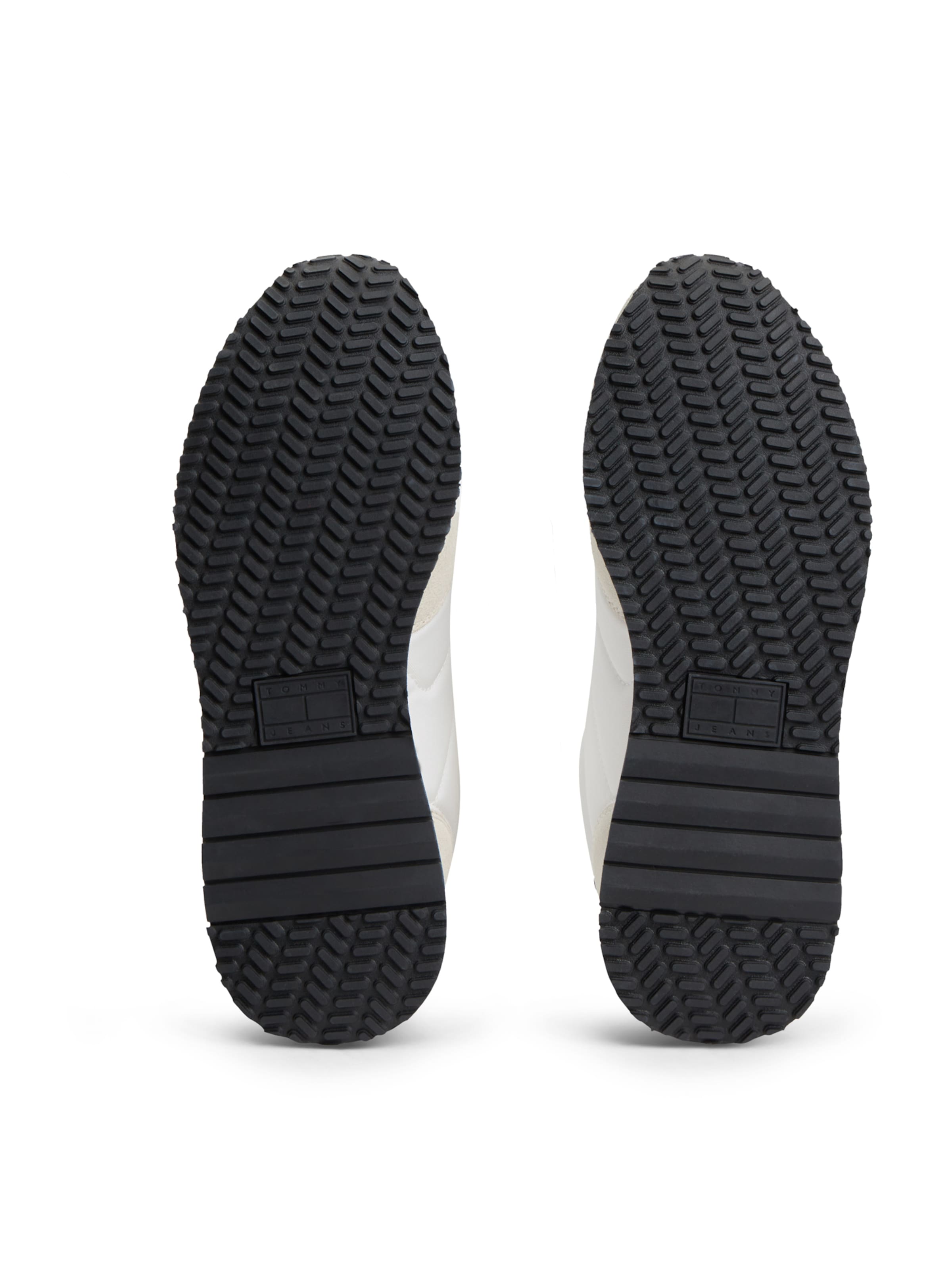 Tommy Jeans Platform trainers in White