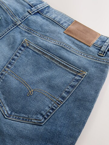 Regular Jean 'Motion Flex' Next en bleu