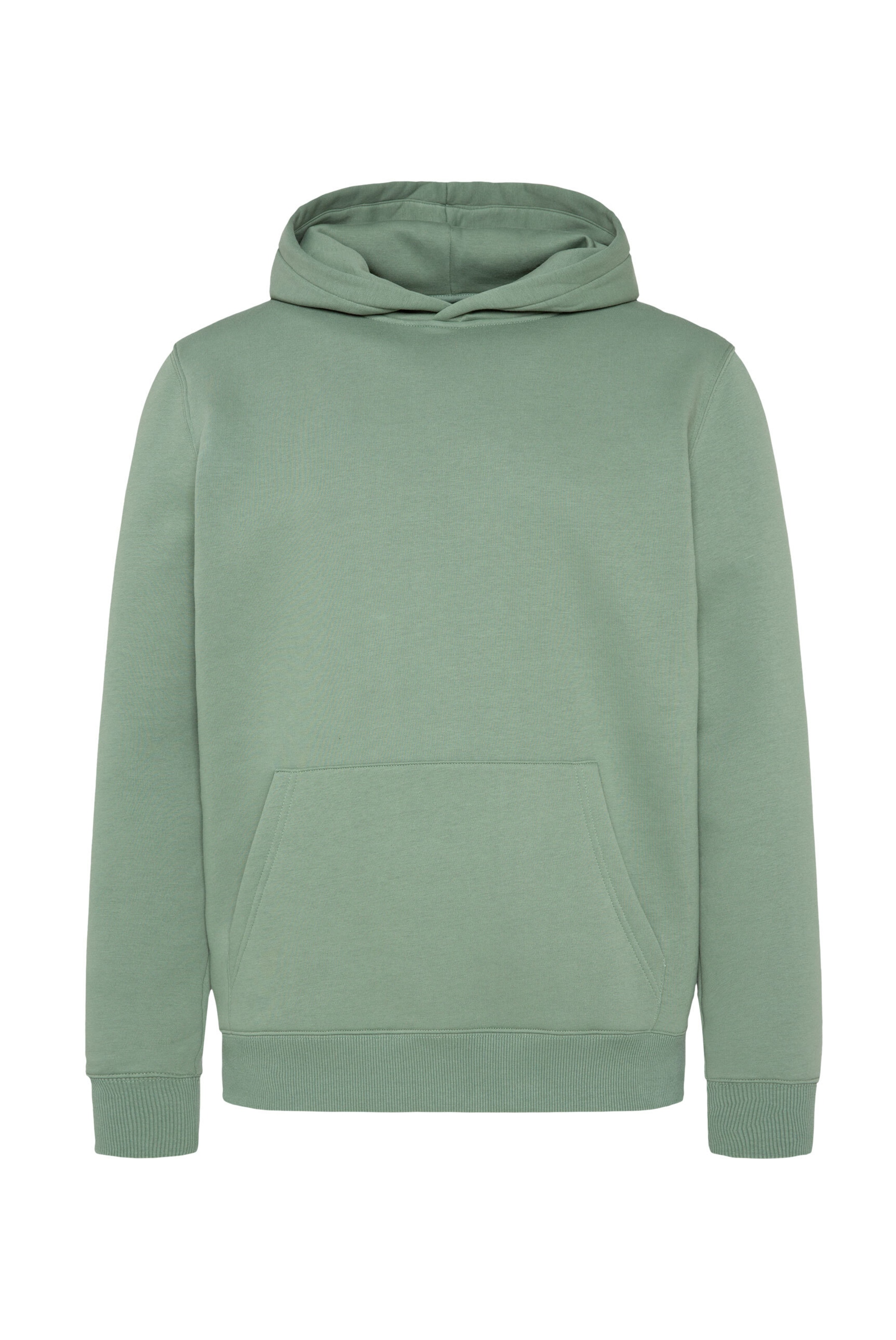 Harlem Soul Sweatshirt in Green: front