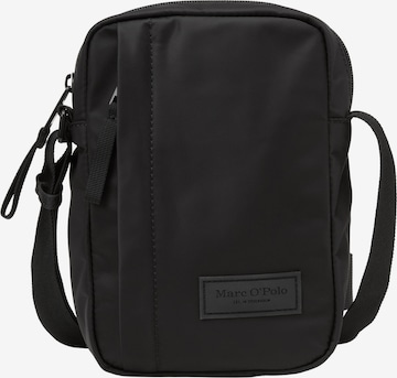 Marc O'Polo Umhängetasche in Schwarz: Vorderseite