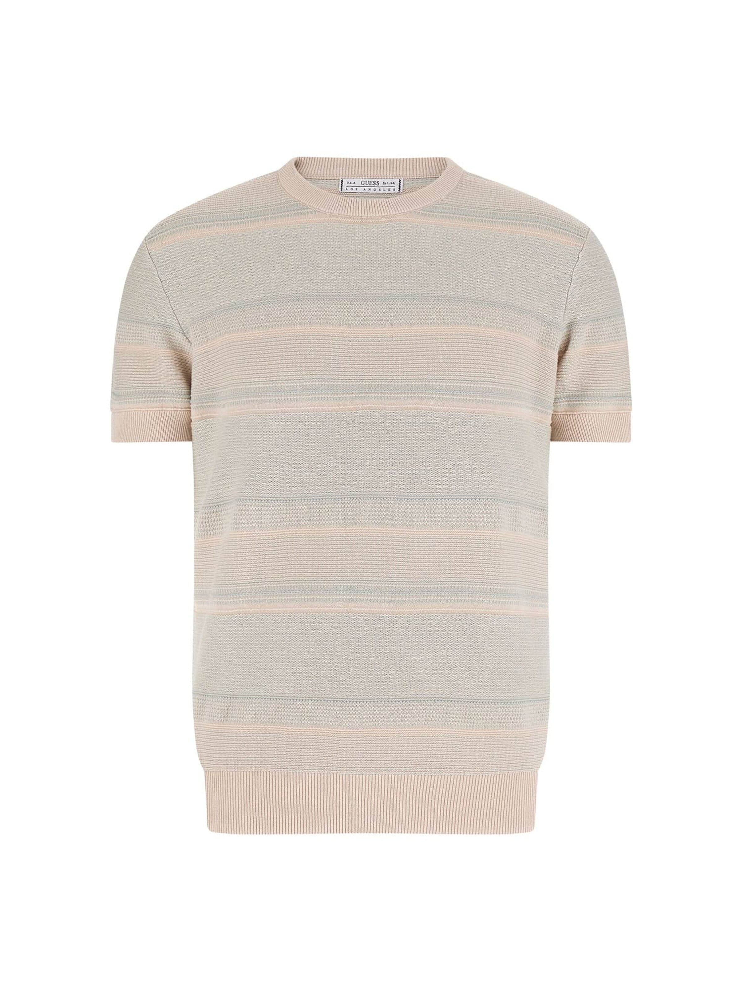 GUESS Sweater in Beige: front