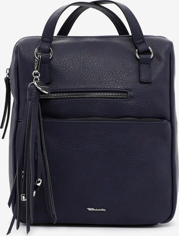 TAMARIS Backpack 'Adele' in Blue: front