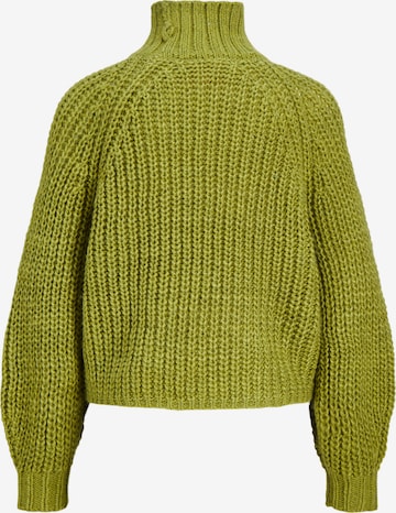 JJXX Пуловер 'Kelvy' в зелено