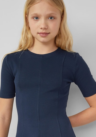 Robe s.Oliver en bleu