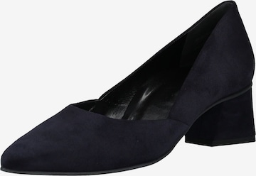 Escarpins Paul Green en bleu : devant