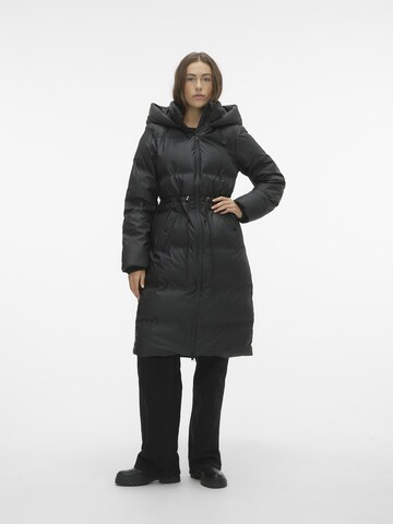 VERO MODA Winter Coat 'NOE' in Black