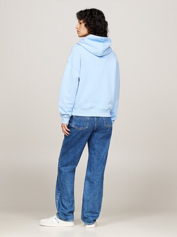 Tommy Jeans Sweatshirt in Blau