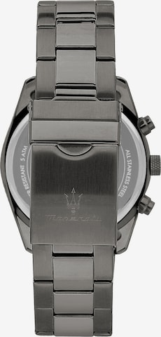 Maserati Analog Watch in Grey