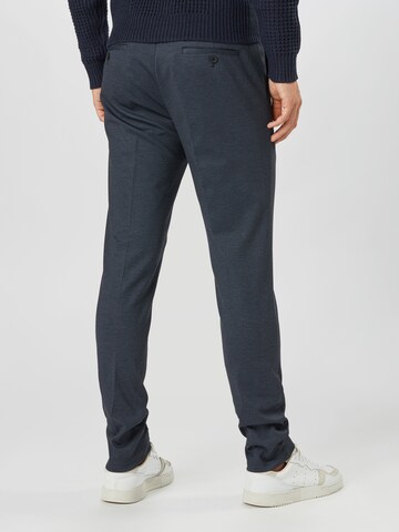 JACK & JONES Regular Trousers 'Marco' in Blue