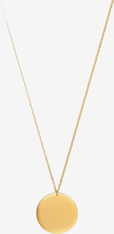 Heideman Necklace 'Tabula' in Gold: front