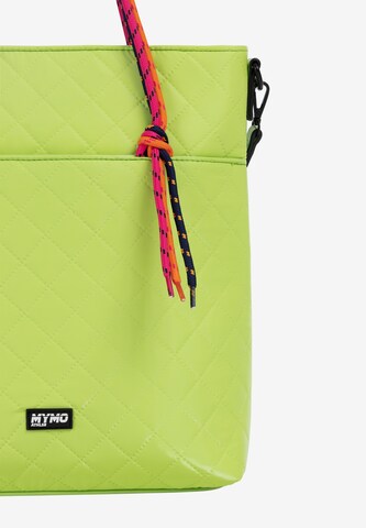 myMo ATHLSR Shopper 'Duilio' in Groen