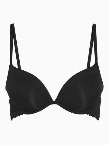 Push-up Soutien-gorge Next en noir