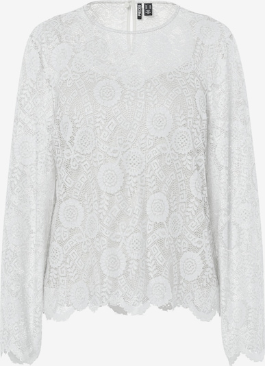 PIECES Majica 'PCOLLINE' u bijela, Pregled proizvoda