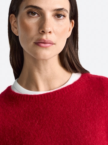 Rich & Royal Pullover i rød