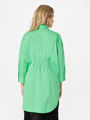 co'couture Blouse in Groen