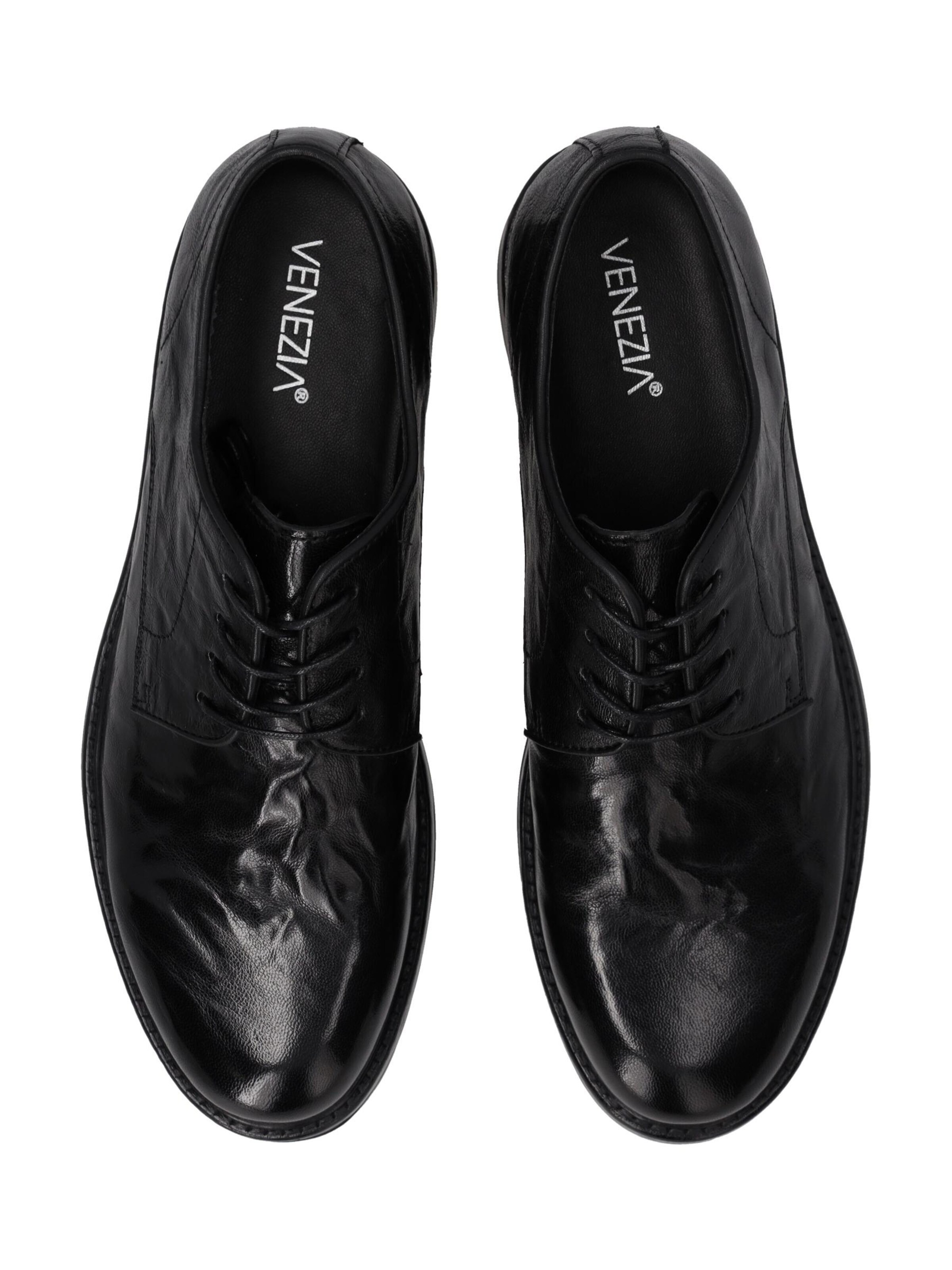 VENEZIA Schnürschuh‌‌‌‌‌‌‌‌‌ in Schwarz