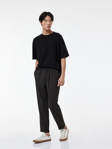 Koton Bootcut Broek in Bruin