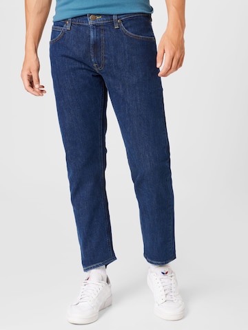 Lee Regular Jeans 'DAREN ZIP FLY' in Blauw: voorkant