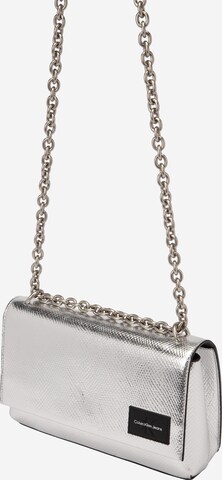 Sac à bandoulière Calvin Klein Jeans en argent