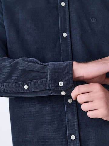 Regular fit Camicia di Next in grigio