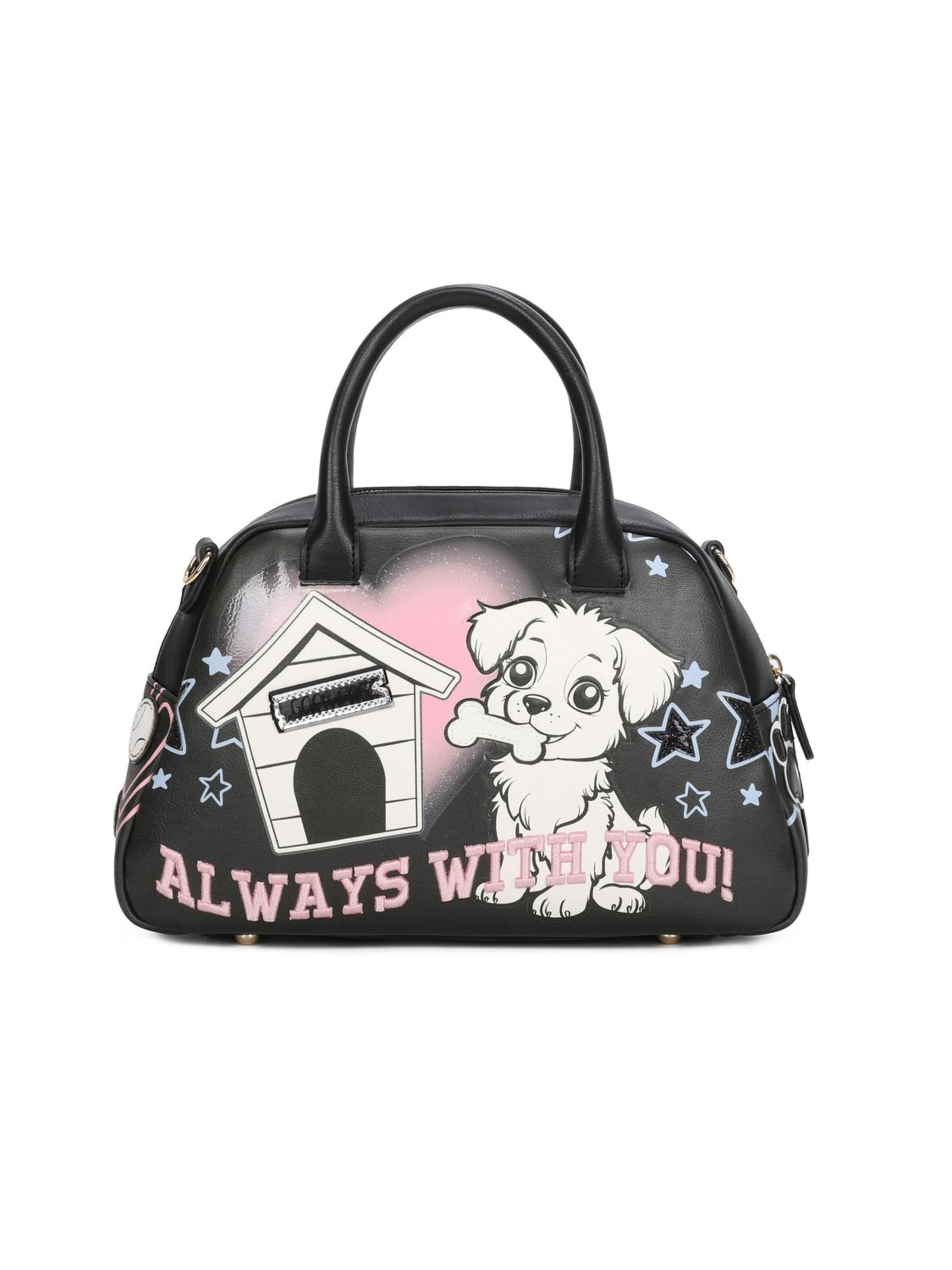Borsa a mano 'Allround' di Braccialini in colori misti