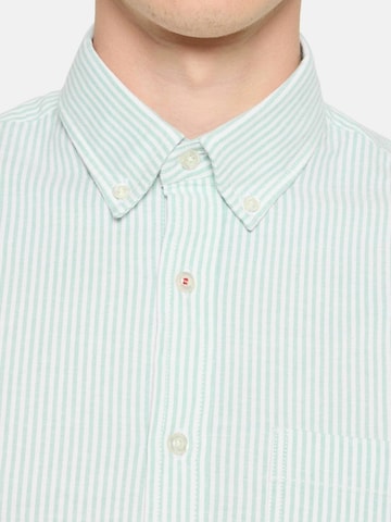 Comfort fit Camicia 'Scott' di Signal in verde