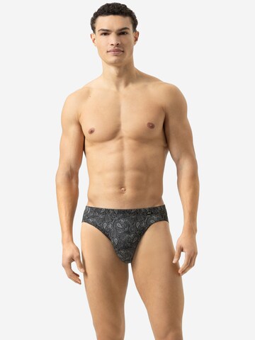 Mey Panty 'Bc Paisley' in Black