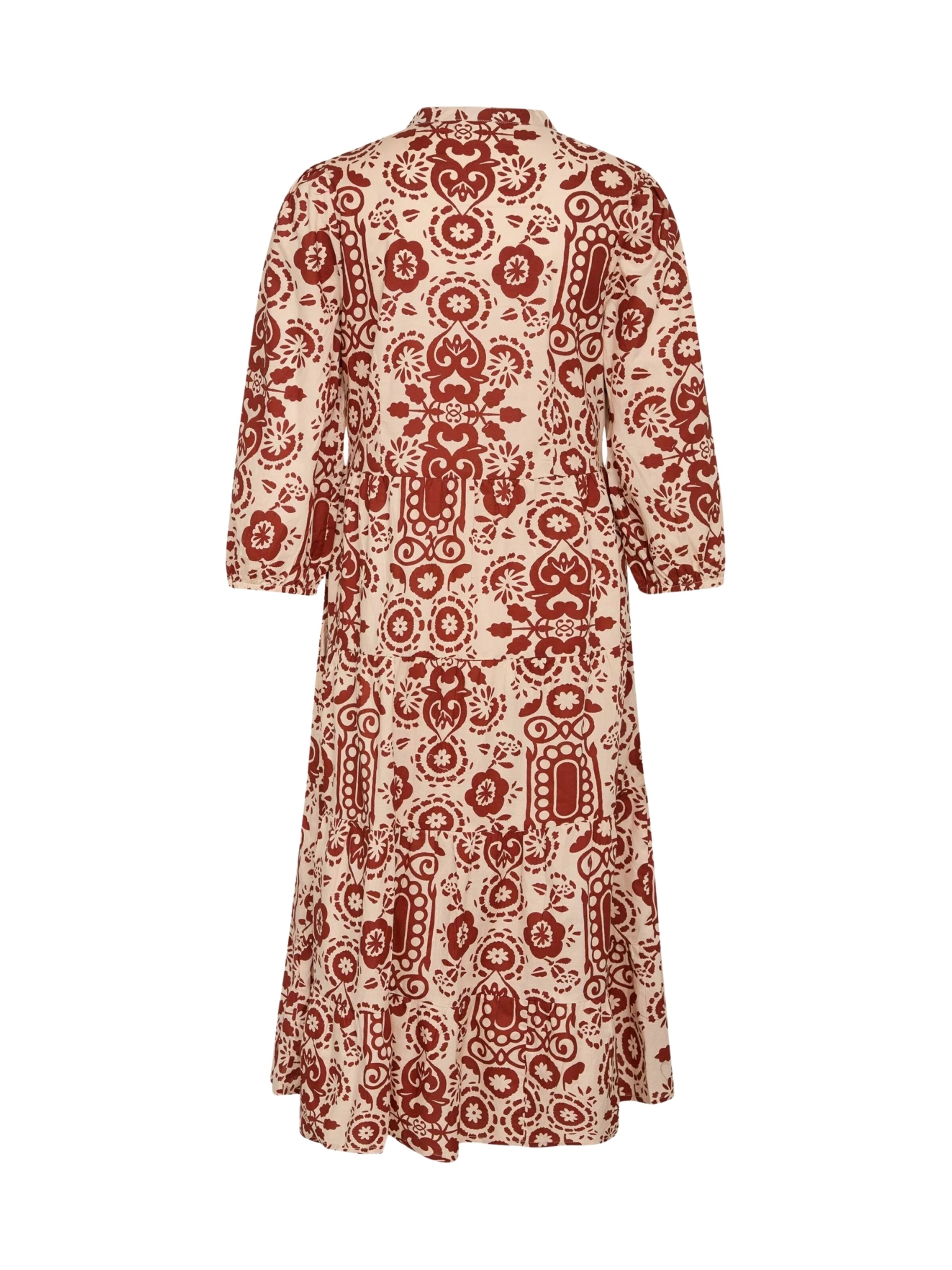 Abito 'Annie' di Noa Noa in rosso