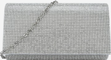 mascaraPismo torbica - srebro boja: prednji dio