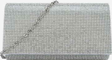 Pochette mascara en argent : devant