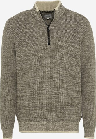 CAMEL ACTIVE Pullover in Beige: predná strana