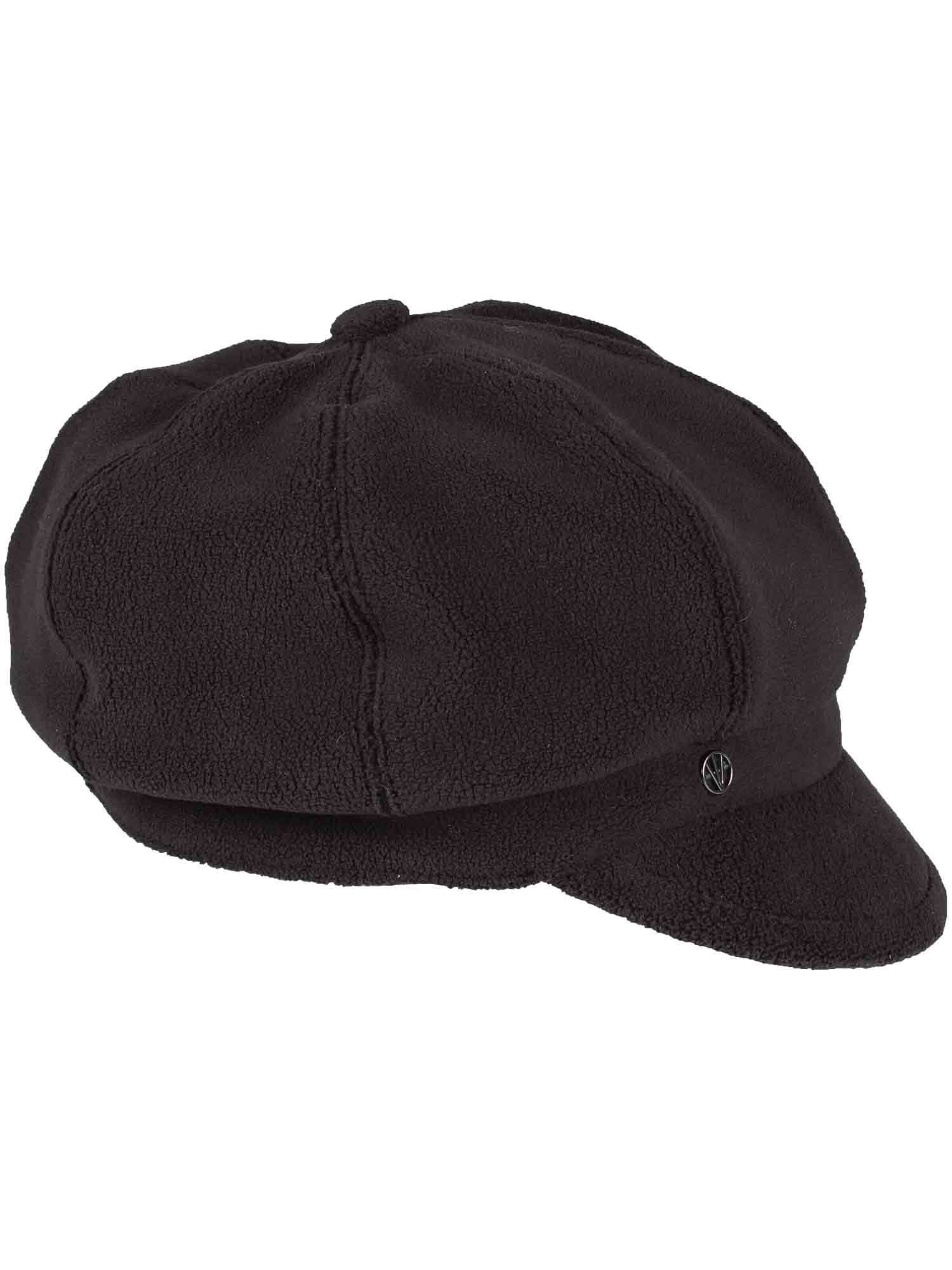 LOEVENICH Cap in Black