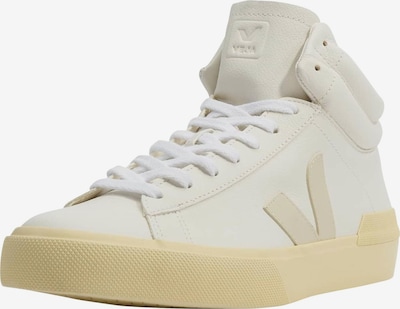 Veja High-Top Sneakers 'Veja' in Light beige / White, Item view