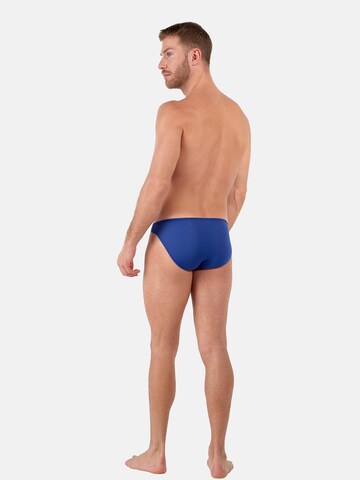 HOM Slip ' Plumes ' in Blue