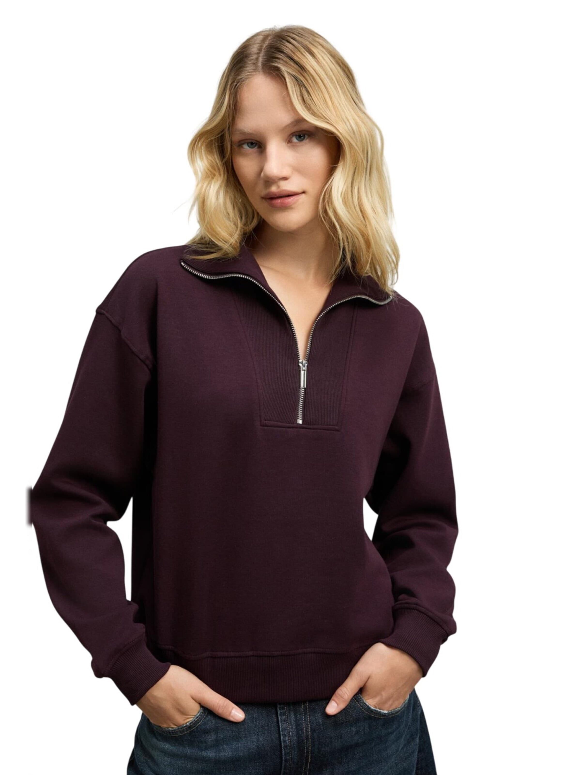 Grimelange Sweater in Red: front