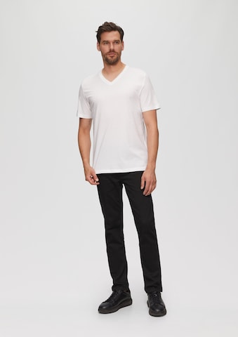 s.Oliver Slim fit Jeans 'Nelio' in Black