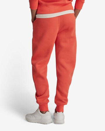 G-Star RAW Tapered Hose in Orange