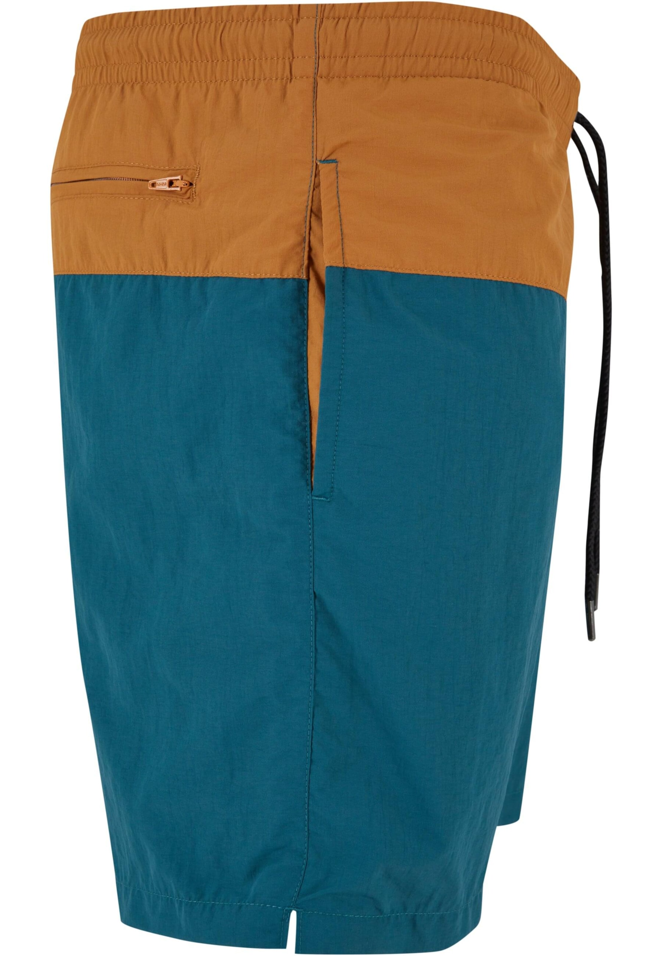 Urban Classics Swimming shorts in Blue