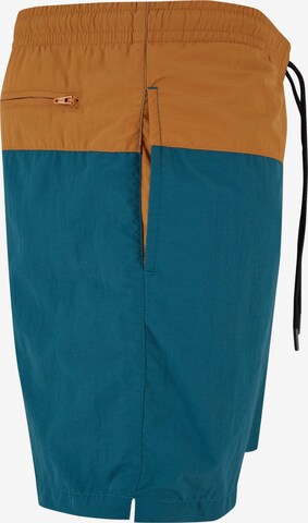 Urban Classics Board Shorts in Blue